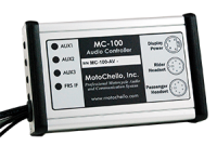 MC-100 Audio system unit case